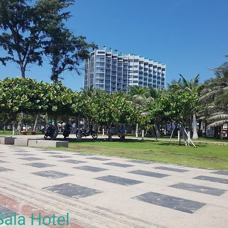 Seasala Hotel Vung Tau Exterior photo