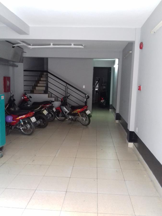 Seasala Hotel Vung Tau Exterior photo