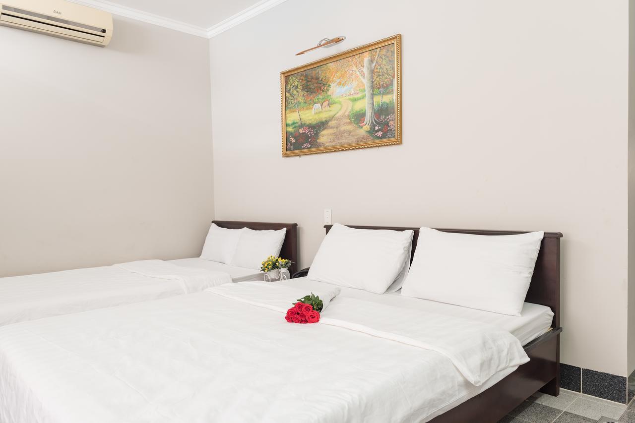 Seasala Hotel Vung Tau Exterior photo