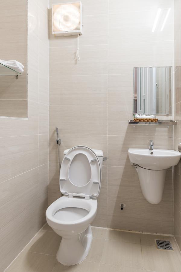 Seasala Hotel Vung Tau Exterior photo