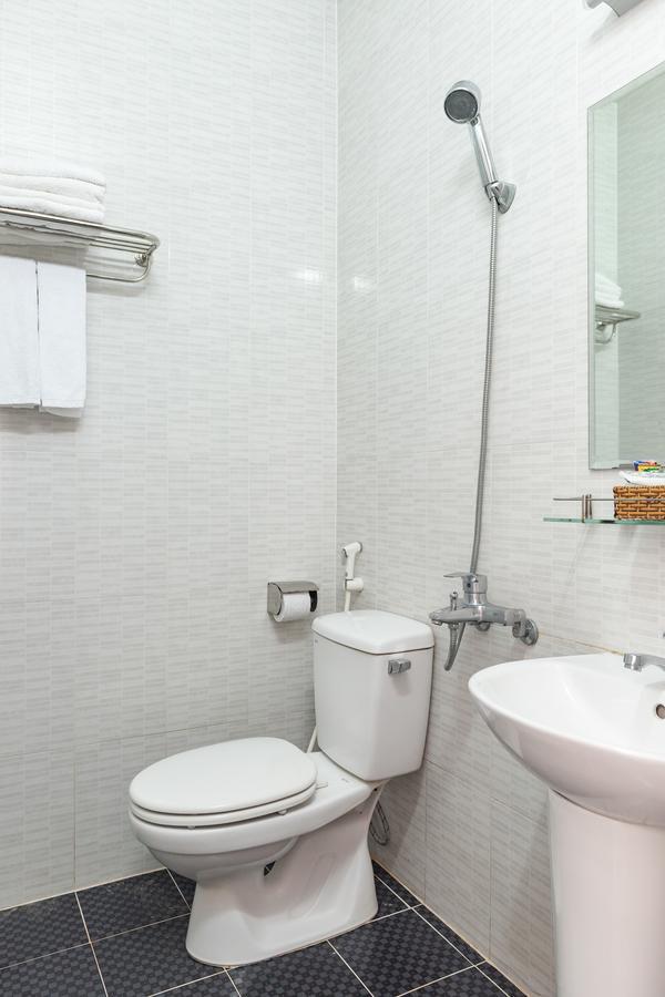 Seasala Hotel Vung Tau Exterior photo