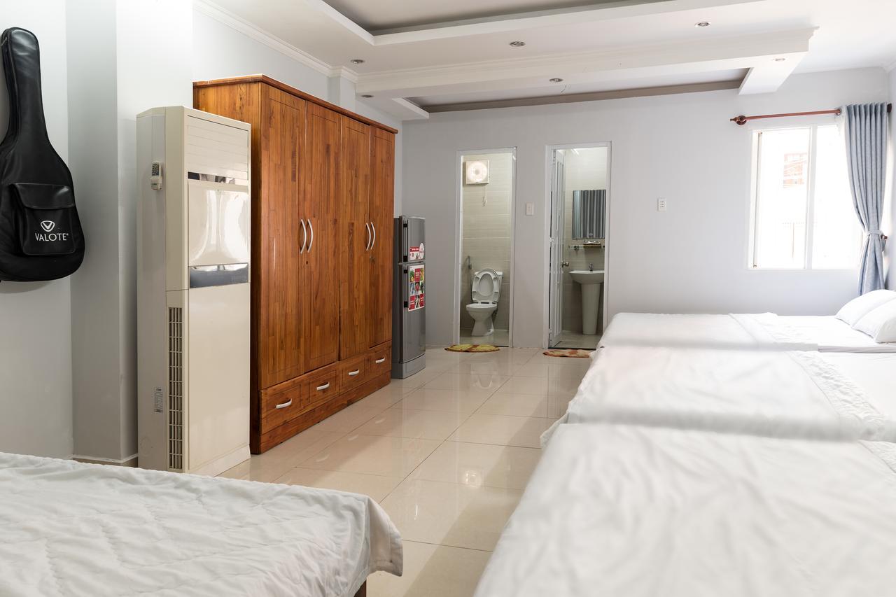 Seasala Hotel Vung Tau Exterior photo