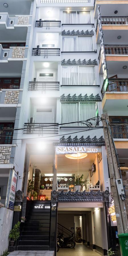 Seasala Hotel Vung Tau Exterior photo