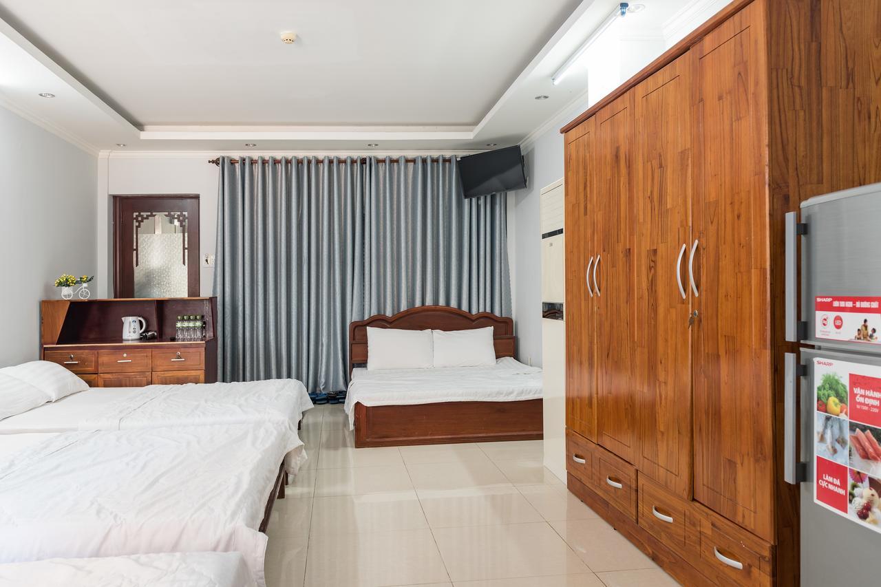 Seasala Hotel Vung Tau Exterior photo