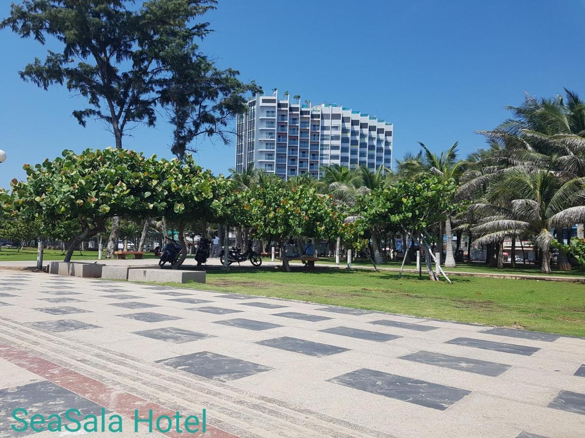 Seasala Hotel Vung Tau Exterior photo