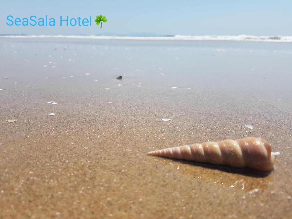 Seasala Hotel Vung Tau Exterior photo